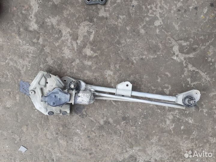 Трапеция дворников Mitsubishi Lancer 9