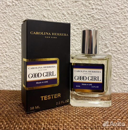 Тестер Каролина Эррера Хорошая Девочка парфюм духи