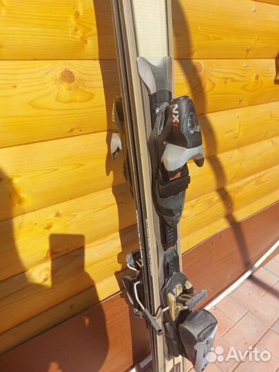 Горные лыжи