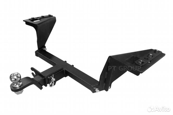 Фаркоп / тсу/ Subaru Forester 2012-2018