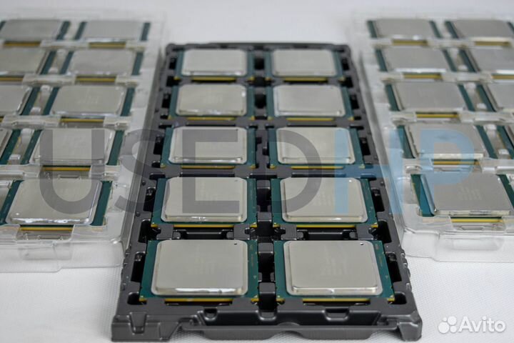 Процессор Intel Xeon E5-2680 v2 HP