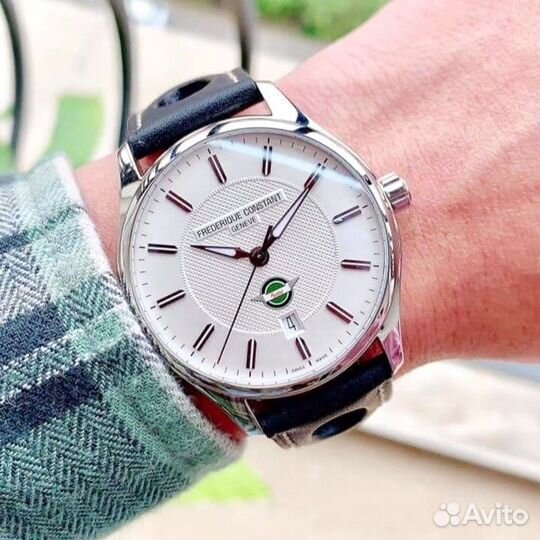Часы мужские Frederique Constant FC-303HS5B6