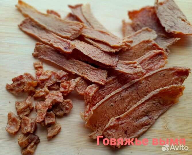 Лакомства для собак