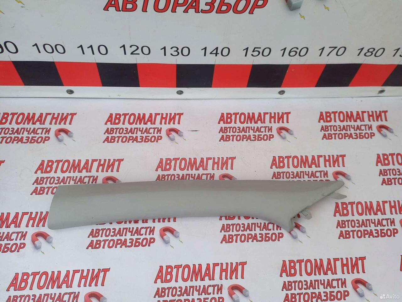 Обшивка стойки лобового стекла Киа Церато 4 BD