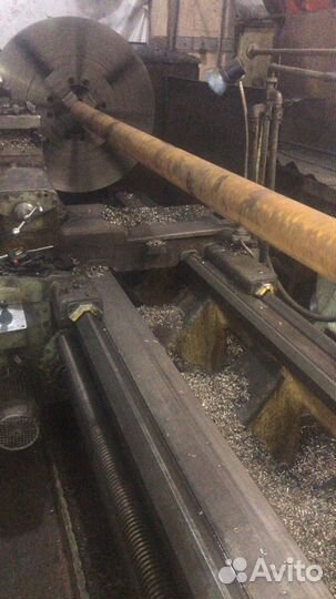 Токарные и фрезерные работы. Долбежные работы