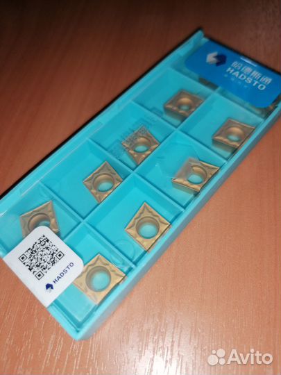 Твердосплавные пластины, фрезы, резцы