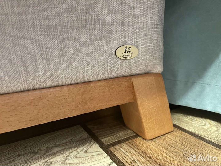 Опора мебельная Ножки из массива