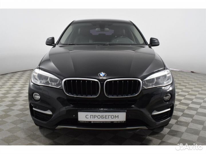 BMW X6 3.0 AT, 2015, 149 123 км