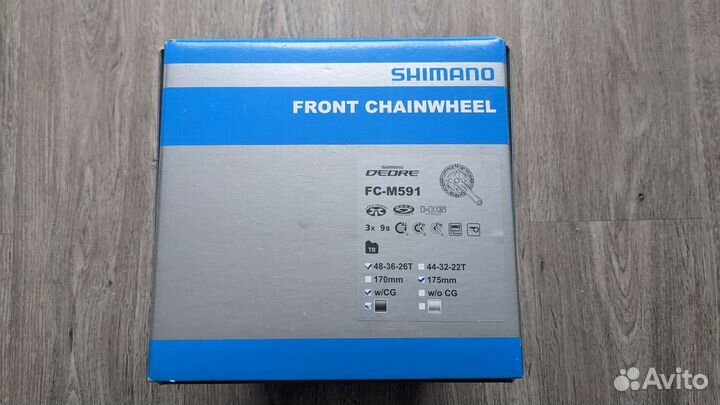 Shimano Deore, Deore XT