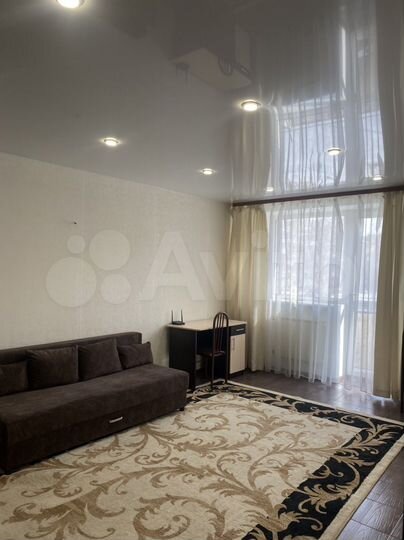 Квартира-студия, 33 м², 3/5 эт.