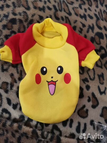 Одежда для собак