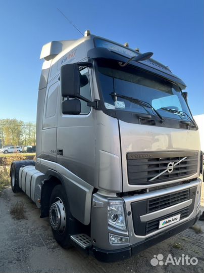 Volvo FH13, 2012