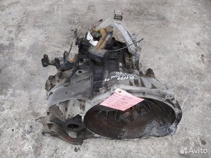 Кпп 5ст. T1GD2 Ford C-Max (2003-2011)