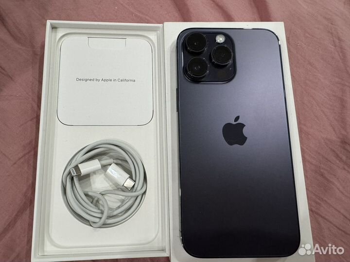 iPhone 14 Pro Max, 128 ГБ