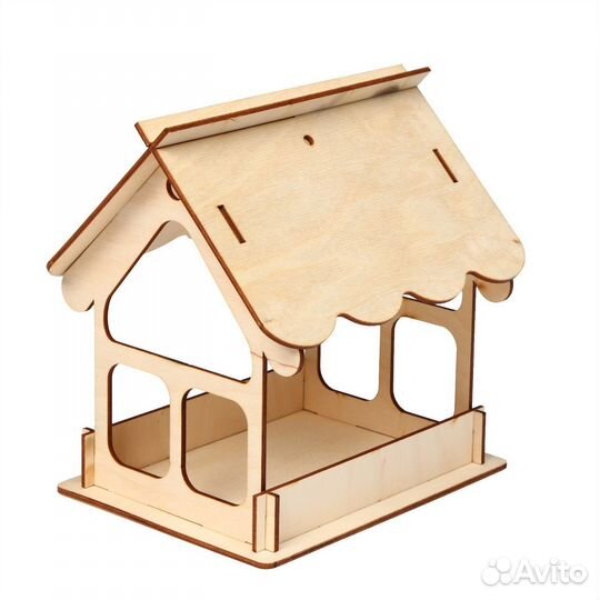 Кормушка для птиц «Избушка»