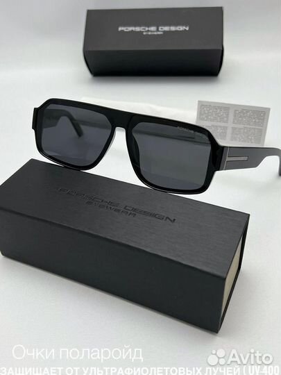 Солнцезащитные очки Porsche