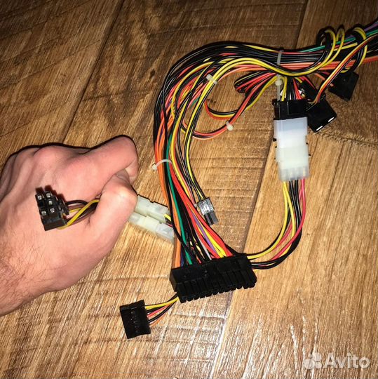 Блок питания Fox Line ATX400PRS