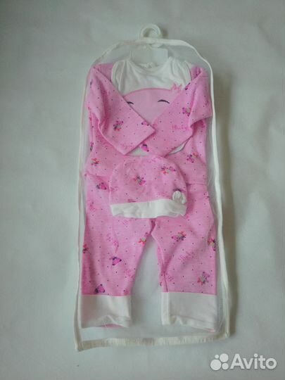 Детская одежда для девочек