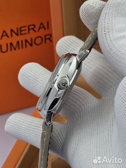 Panerai Radiomir GMT Мужские часы механические