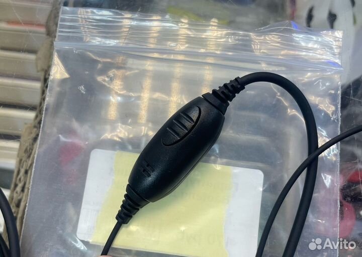 Гарнитура для раций Baofeng