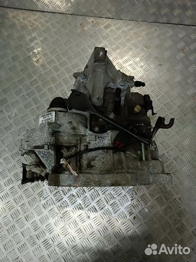 АКПП 5s4p7000ba Ford Focus 1.6 бензин