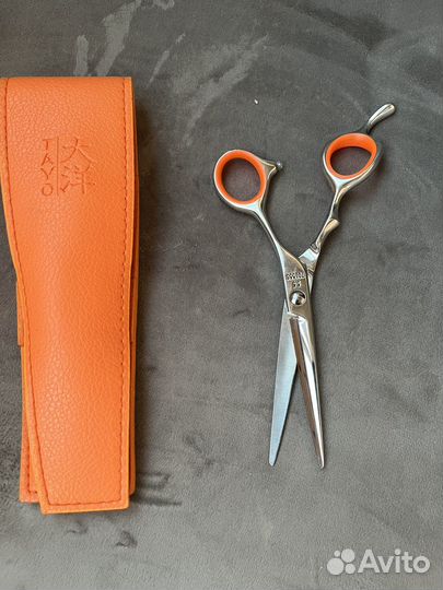 Ножницы парикмахерские tayo