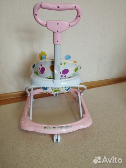 Ходунки детские Babyhit Jolly Walk XT