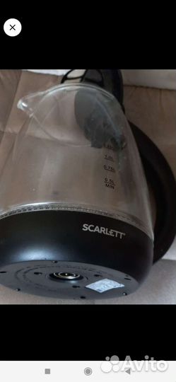 Чайник электрический