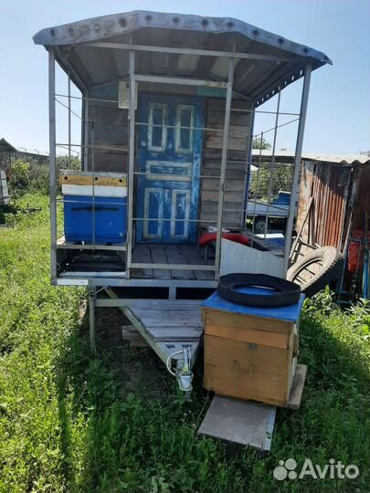 Продаются прицепы для перевозки пчел
