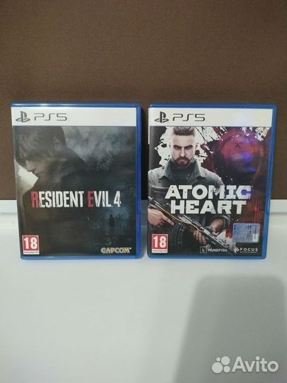 Resident Evil 4 Remake PS5