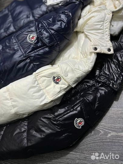 Зимние куртки Moncler