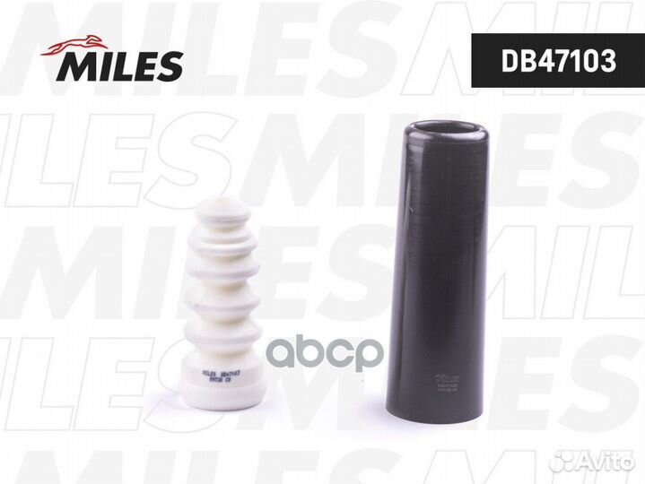 Пыльник+отбойник audi/VW/seat/skoda зад. (на 1