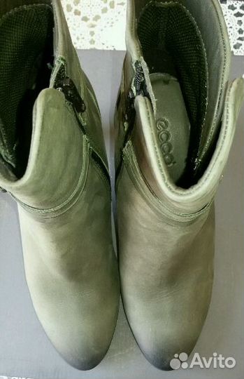 Полусапоги