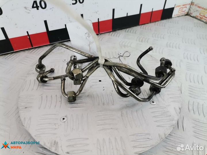 Трубка топливная Volvo V50 рест. 2008 30725232