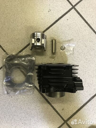 Цпг 157 FMI 125 D57