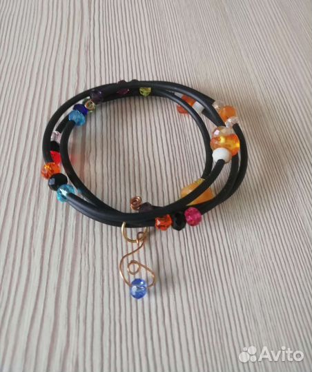 Браслетики из натурального Балтийского янтаря