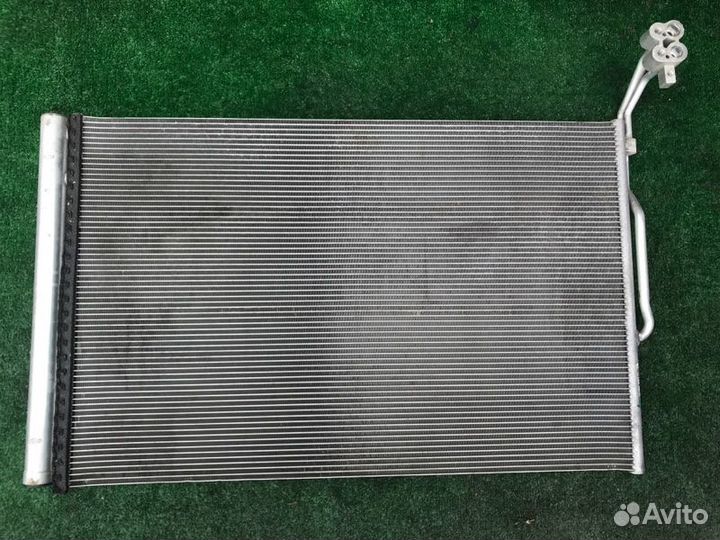 Радиатор кондиционера Volkswagen Touareg 7PZ cgea