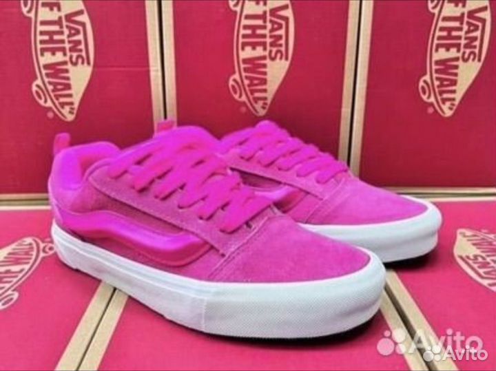 Кеды Vans Knu Skool 36-41