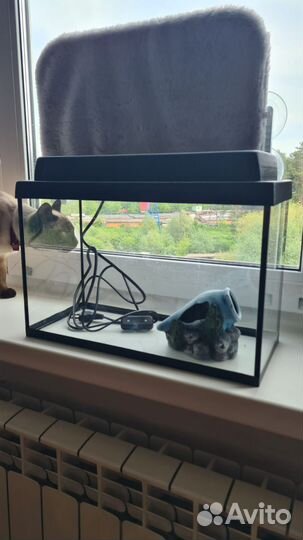 Аквариум 20л