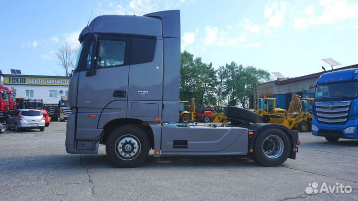 Foton Auman EST A, 2023