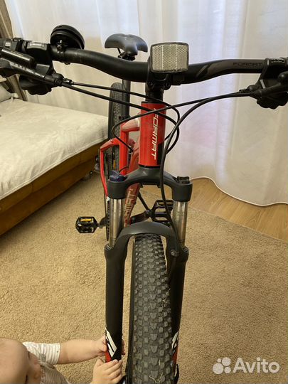 Велосипед format формат 29