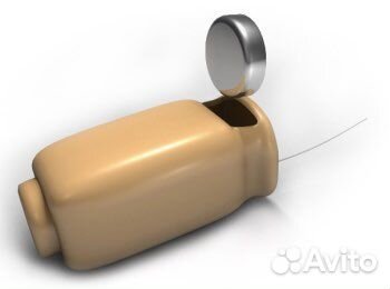 Батарейка для микронаушника