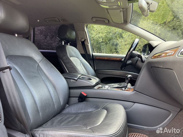 Audi Q7 3 AT, 2013, 285 000 км