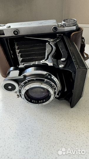 Старые фотоаппараты