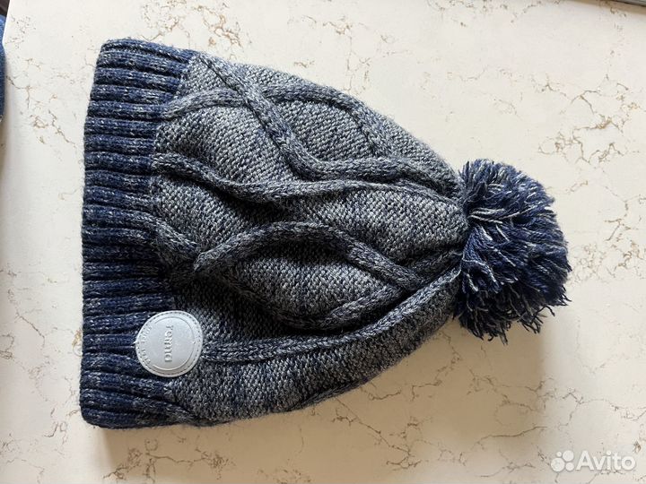 Шапка зимняя reima