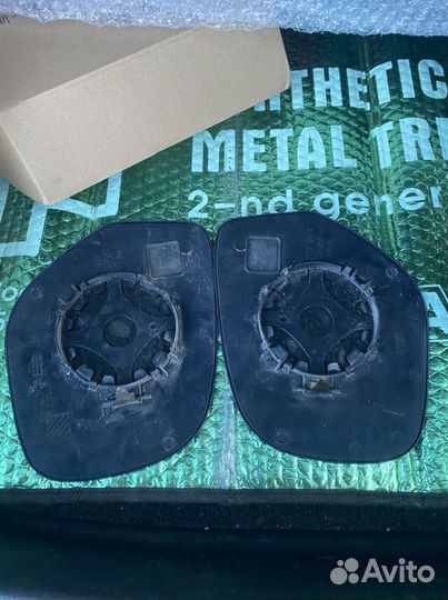 Зеркала outlander 3