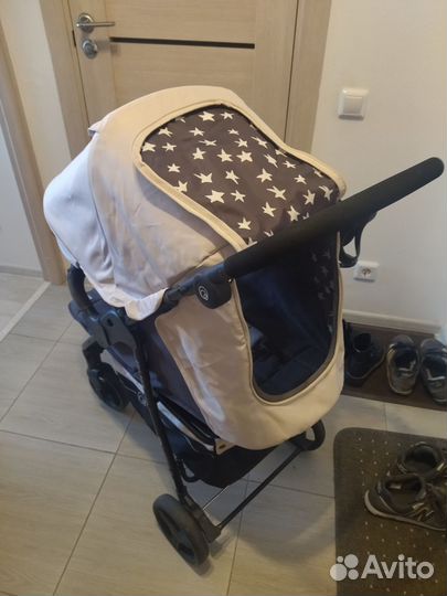 Прогулочная коляска rant