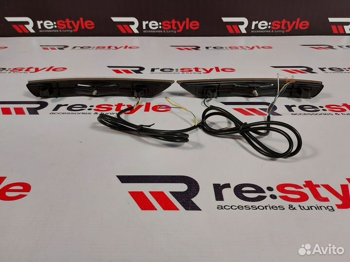 Катафоты Subaru Forester R322