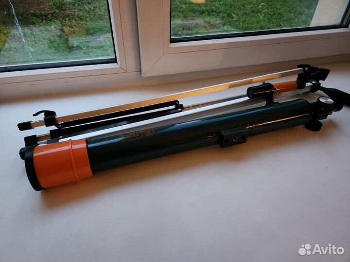 Телескоп Levenhuk LabZZ T3