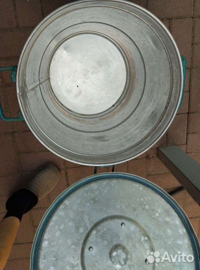 Бак для хранения пищевых продуктов